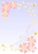 background design paper floral