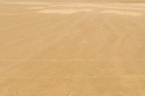 sand pattern background beach sea