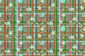 textile design fabric pattern