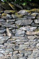 bluestone wall texture natural