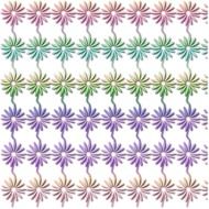 background floral pattern