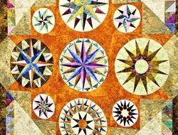 prize winning quilt