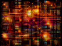 colors colored light lighting