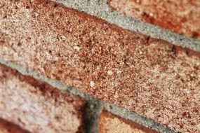 brick grout masonry background