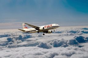 travel aircraft wallpaper