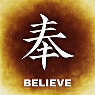 chinese believe background