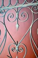 design pattern gate geometric