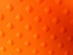 background orange geometric pattern
