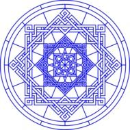pattern ornament geometry islamic