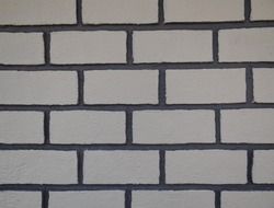 brick wall grooved painted dharwad