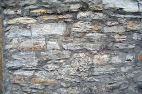 texture quarry stone masonry wall