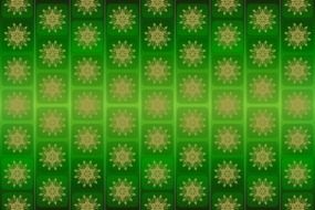 background emerald green pattern
