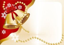 card christmas background new year