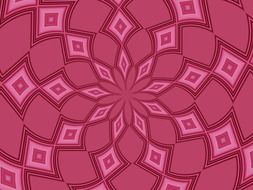 background element decoration craft