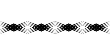 pattern page border decorative