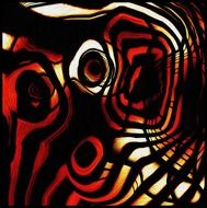 background abstract waves design