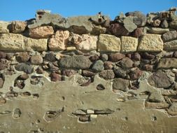 structure texture stone old macro