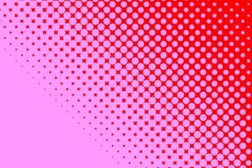 pink red dots backgrounds designs