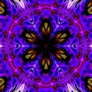 background mandala design pattern