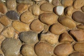 stone rock pebble natural