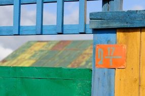 color structure texture colorful