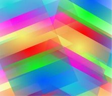 colorful rainbow pattern geometric