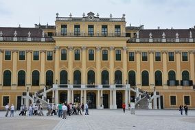 sch C3 B6nbrunn palace vienna on