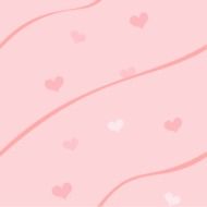 background pink hearts pattern