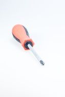 red screwdriver