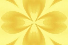 graphic yellow design color