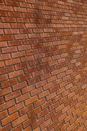 wall brick pattern structure