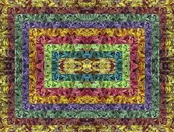 abstract background colors