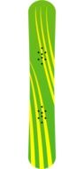 snowboard ice sports pattern slide