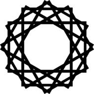 patterns circular shapes designs