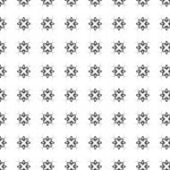 pattern black white background