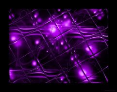 background glass love purple