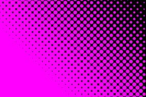 pink black backgrounds dots