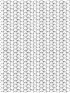 hexagons six sided shapes