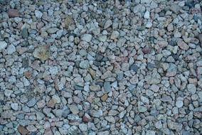 pebbles texture brown blue