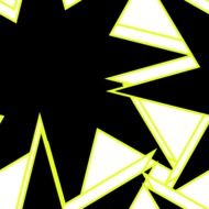 stars seamless pattern background