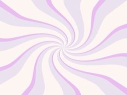 background retro pastel movement