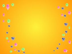 background flower wallpaper