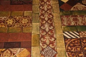 floor christchurch tiles