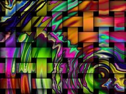 colors colored background colorful
