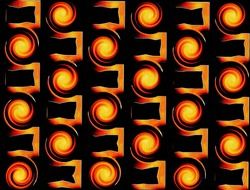 wallpaper retro background pattern