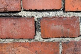 background wall brick