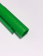 green pencil cap left on the table