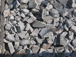 rocks stones textures concrete