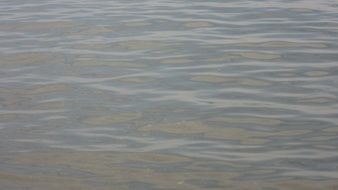 wave pattern reflection background