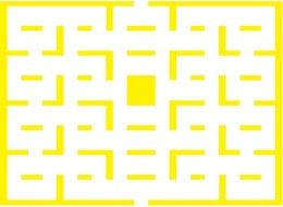 pac man background geek